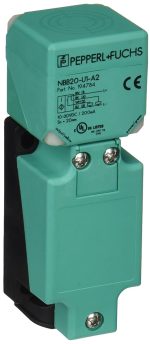 سنسور القایی مکعبی NBB20-U1-A2