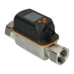 فلومتر ifm مدل sv7614